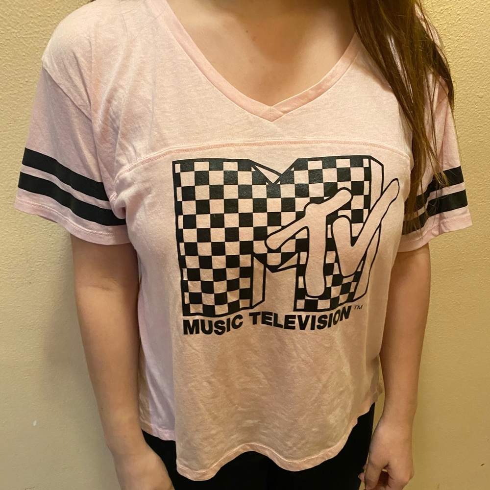 MTV tshirt